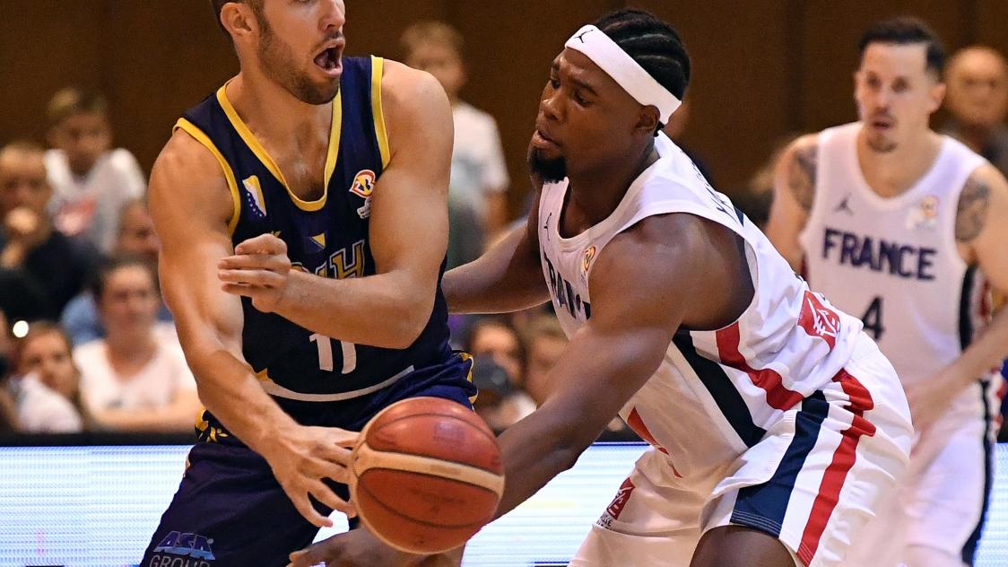 Basket ball Championnat d Europe. La France affrontera l Italie